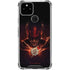 DC Comics The Flash Movie: The Flash Poster Google Pixel 5 Clear Case
